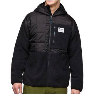 Cotopaxi Trico Hybrid Hooded Jacket Syntetisk jakke Herrer størrelse XXL farve sort