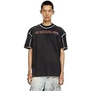 T-shirt - Dark brown - S