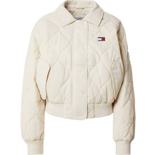 Water Repellent Onion Quilted Bomber Jacket
