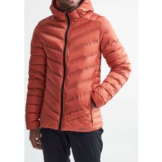 Lt down jkt M - Red