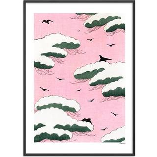 La Collection Japonaise - 30x40 cm