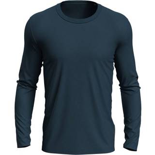 Stedman Morgan Long Sleeve - Navy-2 - Medium * Kampagne *