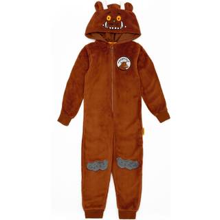 Vanilla Underground Vanilla Underground Gruffalo Unisex Kids Fleece All-In-One