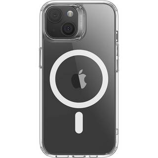 iPhone 15 Plus ESR Classic Hybrid Halolock Bagside Cover - MagSafe Kompatibel - Gennemsigtig