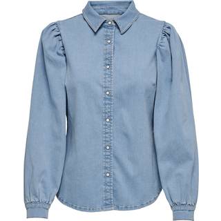 Onlrocco Denim-skjorte