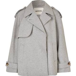 Modström EsmundMD jacket - Grey Melange - XS - Jakke