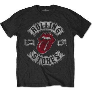 The Rolling Stones - The Rolling Stones Unisex T-Shirt: US Tour...