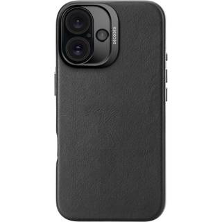 Decoded Leather Case (iPhone 16) - Beige