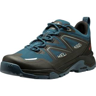 Helly Hansen Men's Cascade Low Cut Hiking Boots Vandresko Herre - Deep Dive - Deep Dive / 48