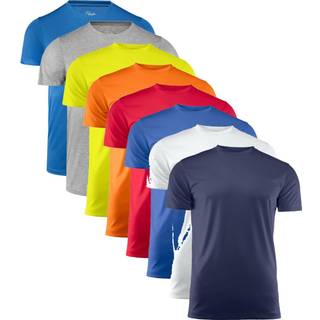 Printer Red 2264023 Run herre Grey Melange XXL