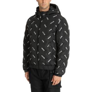 Versace Jeans Couture Logo Jacket Black