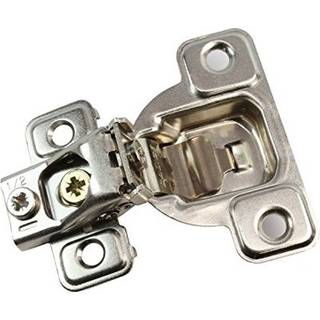 Salice 106 graders excenthree 1/2 """" Overlay skrue på selvet tæt kabinet hængsel med 3 cam -justering CSP3799XR (5)