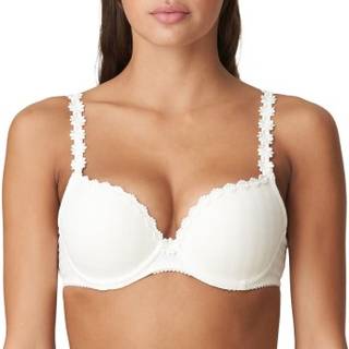 Marie Jo Avero Push-Up Bra - Ivory - D 65