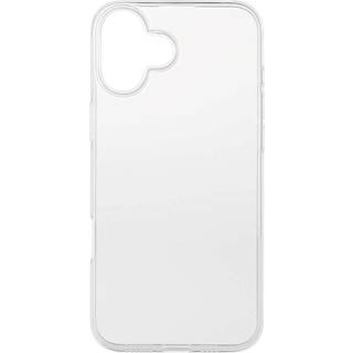 Onsala iPhone 16 Plus etui (gennemsigtig)
