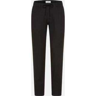 Brax Herren Hose grau meliert
