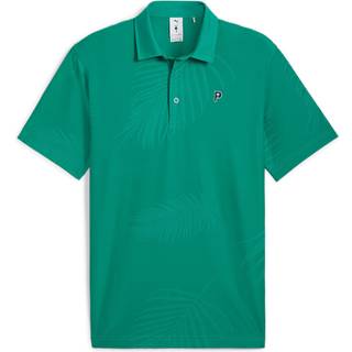 Puma Polo x PTC Jacquard, grøn