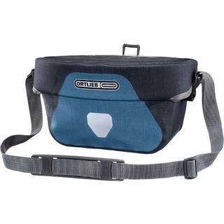 Ortlieb Ultimate Plus Styrtaske 5L - Blå