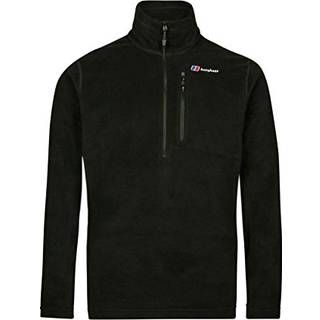 Men's Prism Micro Polartec Half Zip - Black
