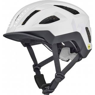 Bollé Halo React Mips Cykelhjelm størrelse 52-55 cm - S farve platinum