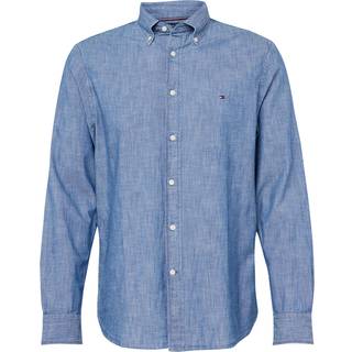Regular Fit Chambray Shirt