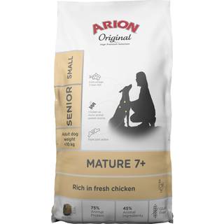 ARION original mature 7+ small 7 kg
