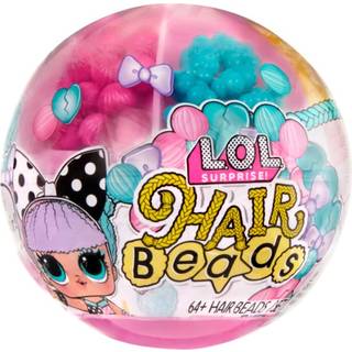 L.O.L. Surprise! Hair Beads Tots Minidukke Blandet Udvalg