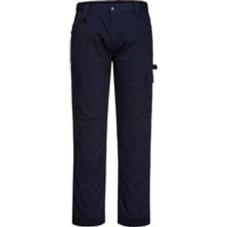 Portwest CD884 Super arbejdsbukser 30 Navy Kort