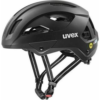 Uvex City Stride MIPS Hiplok Cykelhjelm størrelse 59-61 cm farve black