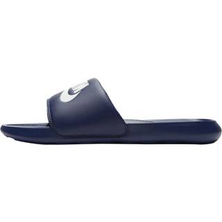 Nike Victori One-badesandaler til mænd - blå - 45