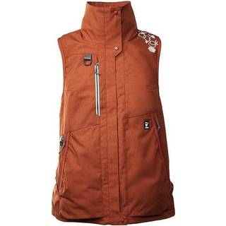 Hurtta ECO Træningsvest - Brown - S