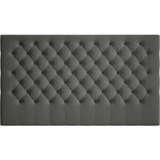 Carpe Diem Beds Sengegavl Bornö Wool Dark Grey 120 cm