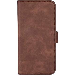 GEAR Wallet 3 Card Slots MagSeries for iPhone 16 Pro Max - Brown