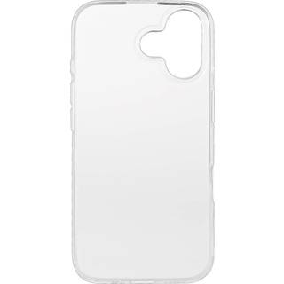 ONSALA TPU Case for iPhone 16 - Transparent