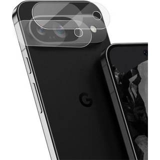 Google Pixel 9 Imak HD Kamera Linse Hærdet Glas - 2 Stk.