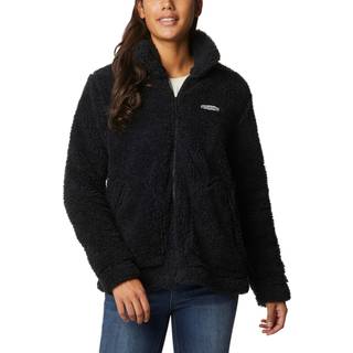 Winter Pass™ Sherpa F/Z W Black (XS)
