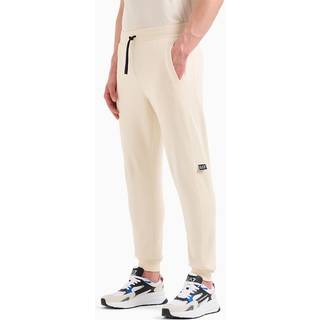 EA7 Herren Sweatpants weiß
