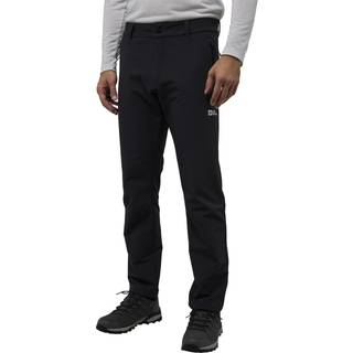 Jack Wolfskin Men's Activate Thermic Pants Phantom, 52 Regular