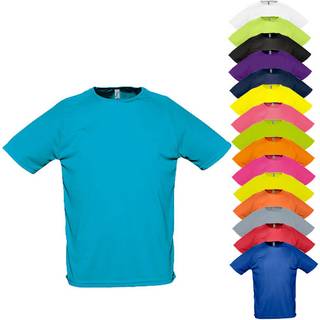 SOL´S L198 T-shirts Apple Green XXL