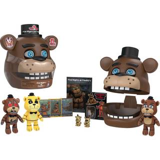 Five Nights at Freddys samleobjekter (På lager i varehus)