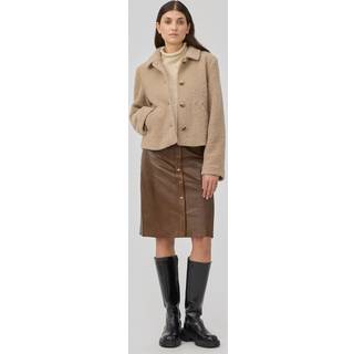 Modström JustyMD short jacket - White Pepper - L - Jakke