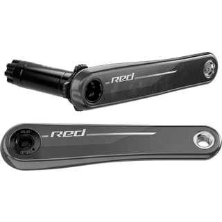 SRAM RED AXS E1 DUB kranksæt uden klinger 165 mm