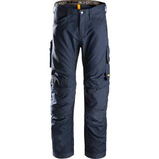 Snickers 6301 allroundwork, arbejdsbukser navy 228