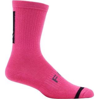 Fox Cykelstrømper 8" Defend Sock Midnight