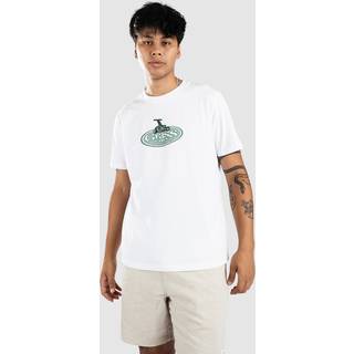 Iriedaily X Blue Tomato Grass Killer T-shirt - S - white