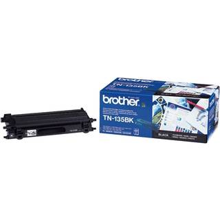 Sort lasertoner 135 - Brother - 5.000 sider.