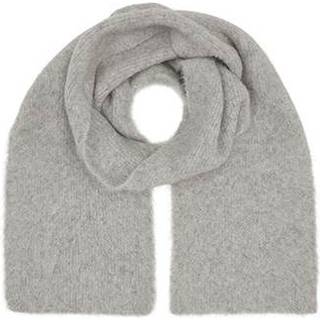 Kalila Tørklæde - Ligth grey - One size