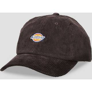 Dickies Hardwick Corduroy Kasket - Uni - chocolate brown