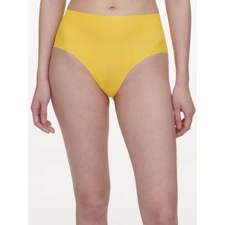 CHANTELLE PULP - Pulpies Cheeky Højtaljet trusse - PULPIES - Gul