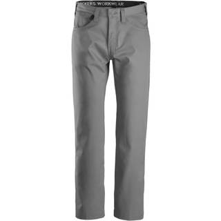Snickers 6400 service chinos grå 84