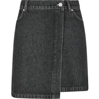 Neo Noir - Kendra D Skirt - Dark Grey